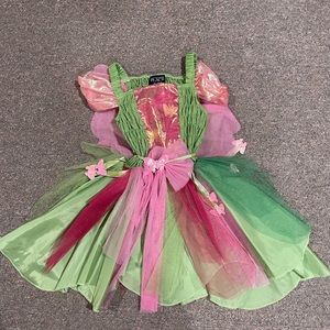 Toddler Fairy Costume